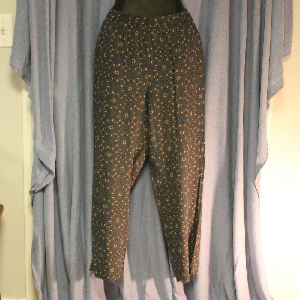 soft pull on pants